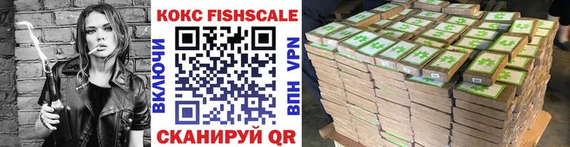 Cocaine FishScale  Александров 